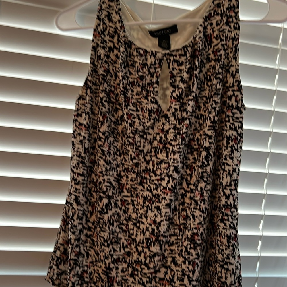 White House Black Market top